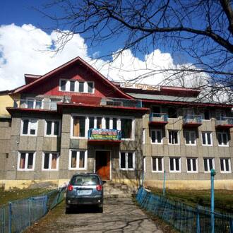 Hotel Raj Mahal, Pahalgam 1